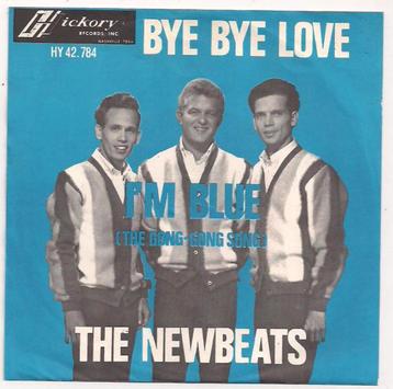 The Newbeats- Bye bye Love beschikbaar voor biedingen