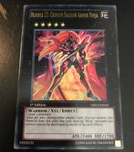 Number 12 Crimson Shadow Armor Ninja - Ultra Rare 1st, Verzenden, Nieuw, Losse kaart, Foil
