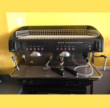 Faema Ambassador professionele espressomachine beschikbaar voor biedingen