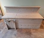 Houten Speelkist/Tafel, Huis en Inrichting, Kasten | Overige, Ophalen, Gebruikt