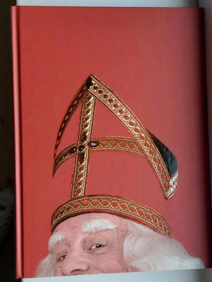 Sinterklaas bestaat- Bram Van Der Vlugt, Diversen, Sinterklaas, Zo goed als nieuw, Ophalen of Verzenden