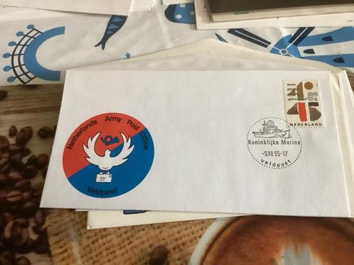 No2497 Veldpost Koninklijke Marine 9-67-1995 Heb ook van Ned, Postzegels en Munten, Postzegels | Eerstedagenveloppen, Onbeschreven