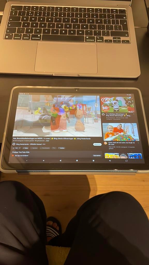 Teclast tablet p30 - 64gb, Computers en Software, Android Tablets, Ophalen of Verzenden, Zo goed als nieuw, 10 inch, 64 GB