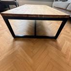 Rechthoekige salontafel, Huis en Inrichting, Tafels | Salontafels, Ophalen, 100 tot 150 cm, 50 tot 100 cm, Zo goed als nieuw