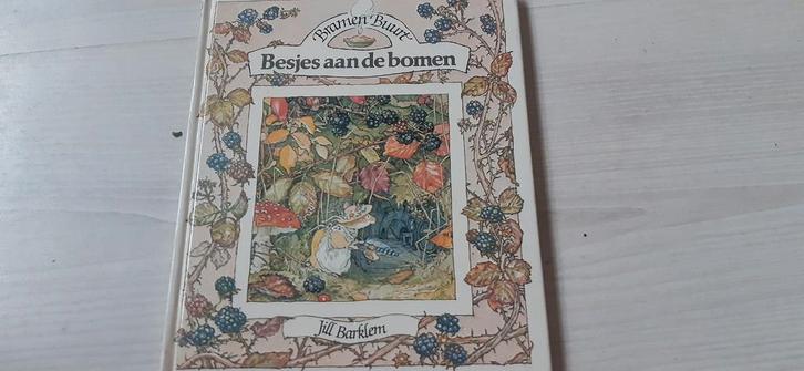 Jill Barklem Bramenbuurt serie Besjes aan de bomen, Boeken, Kinderboeken | Kleuters, Zo goed als nieuw, Ophalen of Verzenden