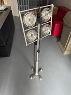 PSM Lighting Opera staande vloerlamp, Ophalen, Gebruikt, 100 tot 150 cm, Metaal