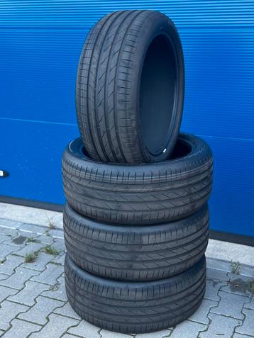 4x 255/40 20'' Hankook Ventus SUV zomerbanden DOT25 DEMO! beschikbaar voor biedingen
