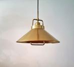 Vintage Fritz Schlegel hanglamp voor Lyfa Denmark, Huis en Inrichting, Lampen | Hanglampen, Gebruikt, Ophalen of Verzenden, Nvt