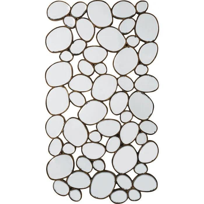 Kare Design Spiegel - Uniek Design!, Huis en Inrichting, Woonaccessoires | Spiegels, Zo goed als nieuw, 75 tot 100 cm, 100 tot 150 cm