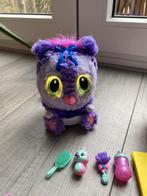 Hatchimals hatchibabies met accessoires interactief., Ophalen, Zo goed als nieuw, Overige typen