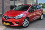 Renault Clio Estate 0.9 TCe Limited | Cruise Control | Telef, Voorwielaandrijving, 898 cc, Stof, Gebruikt