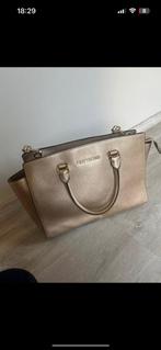 Michal Kors tas brons, Sieraden, Tassen en Uiterlijk, Tassen | Damestassen, Ophalen of Verzenden, Bruin