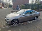 BMW 3-Serie 2.0 I 320 Cabrio AUT 2008 Bruin, Auto's, BMW, Automaat, Achterwielaandrijving, 1995 cc, Beige