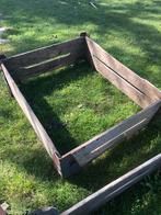 Houten Plantenbakken - Tuin, Ophalen, Gebruikt, Minder dan 30 cm, Minder dan 60 cm