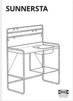IKEA Sunnersta keukentje, Huis en Inrichting, 1 kruk, Ophalen, Zo goed als nieuw