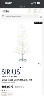 Witte Kerstboom - Buiten en Binnen, Diversen, Kerst, Ophalen of Verzenden, Nieuw