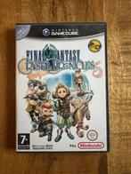 Final Fantasy Crystal Chronicles, Spelcomputers en Games, Games | Nintendo GameCube, 1 speler, Ophalen of Verzenden, Zo goed als nieuw