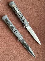 Cold Steel Ti Lite zakmes vouwmes Tactical 2x, Verzenden, Zo goed als nieuw