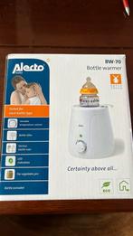 Alecto flessenwarmer BW70, Ophalen, Zo goed als nieuw, Flessen- of potjesverwarmer