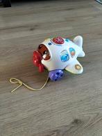 Vtech verken en leer vliegtuig, Ophalen, Gebruikt, 6 maanden tot 2 jaar