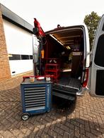 Te koop takel, lift, kraan voor in een MB Sprinter Hoogte 2, Ophalen