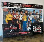 Coca-Cola NASCAR Placemat & Coaster Set, Ophalen of Verzenden, Nieuw
