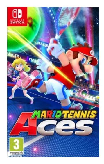 Mario Tennis Aces - Nintendo Switch beschikbaar voor biedingen