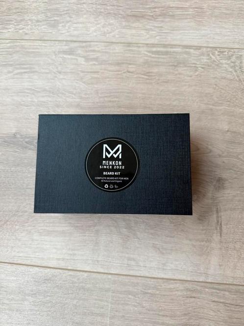 Baard verzorgingsset mannen — Het perfecte vaderdag cadeau!, Sieraden, Tassen en Uiterlijk, Uiterlijk | Gezichtsverzorging, Nieuw