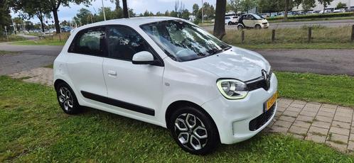 Renault Twingo 1.0 SCe 65pk 2021 Wit, Auto's, Renault, Bedrijf, Twingo, ABS, Airbags, Airconditioning, Bluetooth, Centrale vergrendeling
