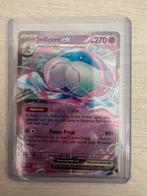 Pokemon Jellicent ex 045/086, Ophalen of Verzenden, Zo goed als nieuw, Losse kaart