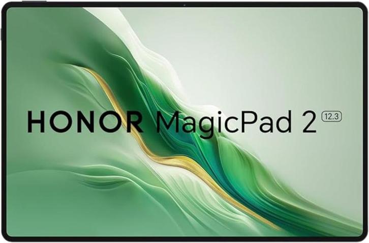 Honor MagicPad 2 Black 256GB 12GB RAM / Nieuwstaat, Computers en Software, Android Tablets, Zo goed als nieuw, Wi-Fi, 12 inch