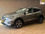 Nissan Qashqai 1.3 DIG-T AUTOMAAT CAMERA NAVIGATIE PANORAMAD, Auto's, 65 €/maand, Gebruikt, Leder en Stof, Origineel Nederlands