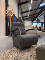 Nieuw Leolux Scylla Fauteuil hoge Rug Design Stoel Poef, Huis en Inrichting, Fauteuils, Leolux, Nieuw, 75 tot 100 cm, Ophalen of Verzenden