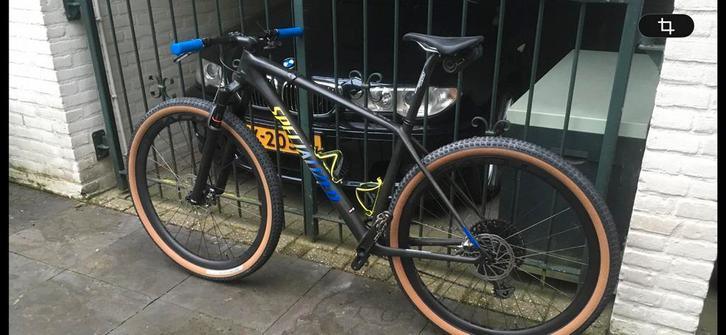 Specialized Epic HT, Fietsen en Brommers, Fietsen | Mountainbikes en ATB, Zo goed als nieuw, Overige merken, 53 tot 57 cm, Hardtail
