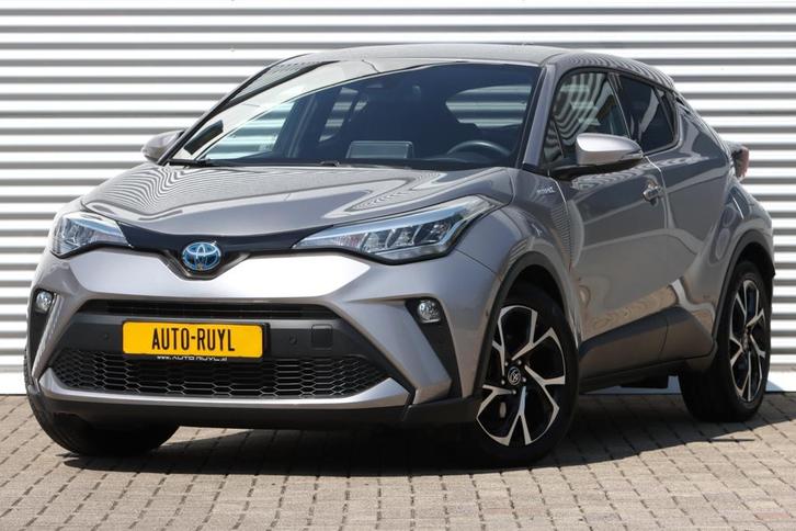 Toyota C-HR 2.0 Hybrid Dynamic Safety+ Winter pakket / Carpl, Auto's, Toyota, Te koop, C-HR, ABS, Achteruitrijcamera, Adaptive Cruise Control