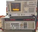 HP 8341A 20 GHz synthesized sweeper, Doe-het-zelf en Verbouw, Meetapparatuur, Ophalen of Verzenden, Gebruikt, Elektriciteit