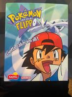Pokemon Flippo verzamelmap, Verzamelen, Flippo's, Ophalen of Verzenden, Map, Album of Poster