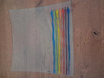 CORRIE AMMERLAAN VAN NIEKERK - prachtige schaal beschikbaar voor biedingen