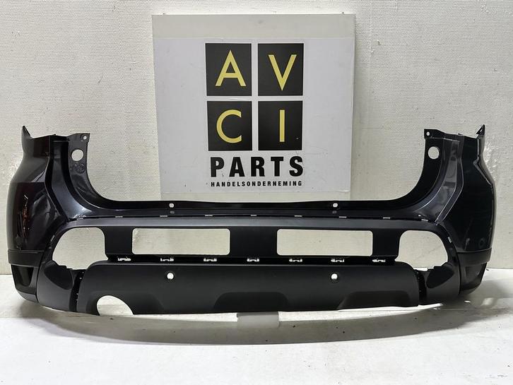 Dacia Duster II bumper achterbumper 17-, Auto-onderdelen, Carrosserie en Plaatwerk, Bumper, Dacia, Achter, Gebruikt, Ophalen of Verzenden
