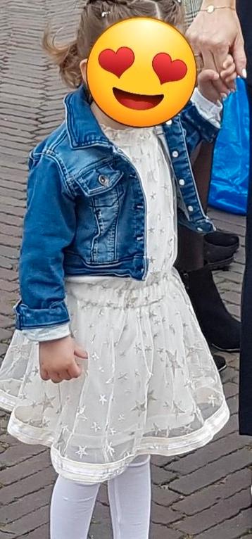 Leuk jurkje met sterren merk Nono beschikbaar voor biedingen