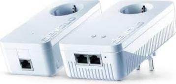 Devolo dLAN 1200+ WiFi ac Starter Kit beschikbaar voor biedingen