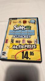 Sims 2 - keuken en bad accessoires, 1 speler, Ophalen of Verzenden, Zo goed als nieuw, Vanaf 12 jaar
