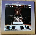 2LP Rush - All The World's A Stage, Ophalen of Verzenden, Zo goed als nieuw, 12 inch, Poprock