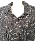 Rozes of Avalon jasje maat 44 [v], Zwart, Maat 42/44 (L), Ophalen of Verzenden, Zo goed als nieuw