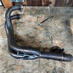 Uitlaatbocht systeem uitlaat Yamaha mt07 tracer 07, Ophalen of Verzenden