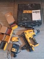 DeWalt DCN890N Betonnagelmachine, Ophalen of Verzenden, Zo goed als nieuw