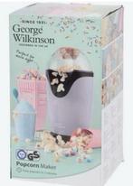 George Wilkinson Popcornmachine - Nieuwstaat! Kerstdiner, Ophalen, Zo goed als nieuw