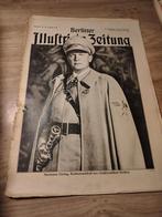 Berliner Illustrirte Zeitung 1940 Nr. 35, Verzamelen, Ophalen of Verzenden, Nederland