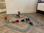Chuggington Interactieve Treinbaan + Treinen, Kinderen en Baby's, Speelgoed | Racebanen, Ophalen, Gebruikt
