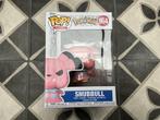 Funko Pop! Games - Snubbull Nr 964 Pokemon, Pop, Beeldje of Miniatuur, Funko, Nieuw, Ophalen of Verzenden